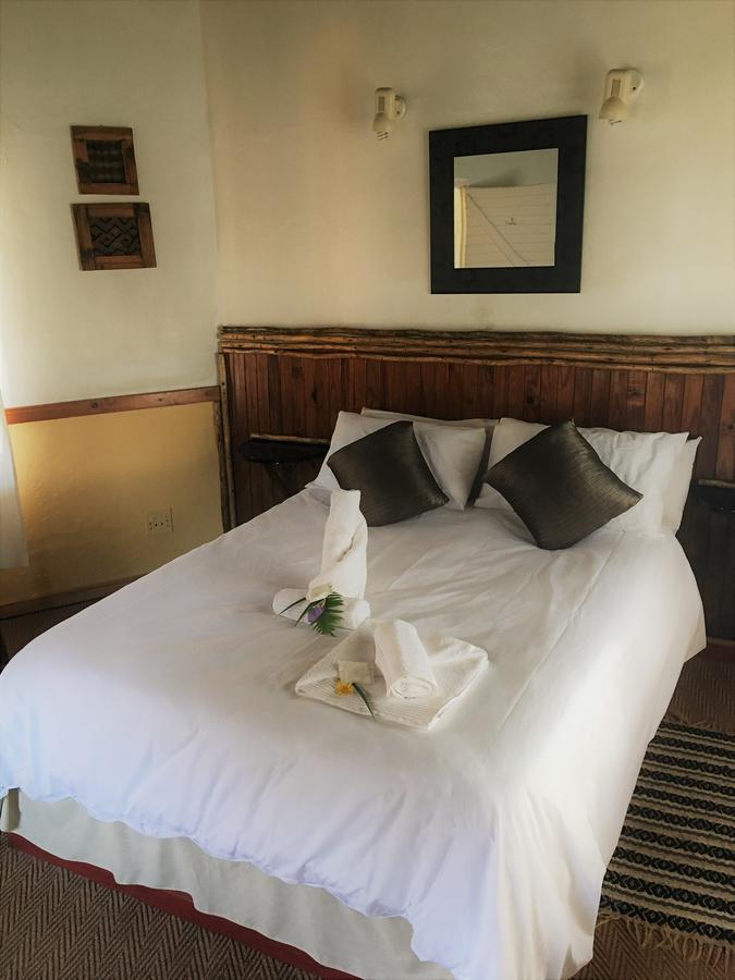 Summit Lodge Graskop Eksteriør billede